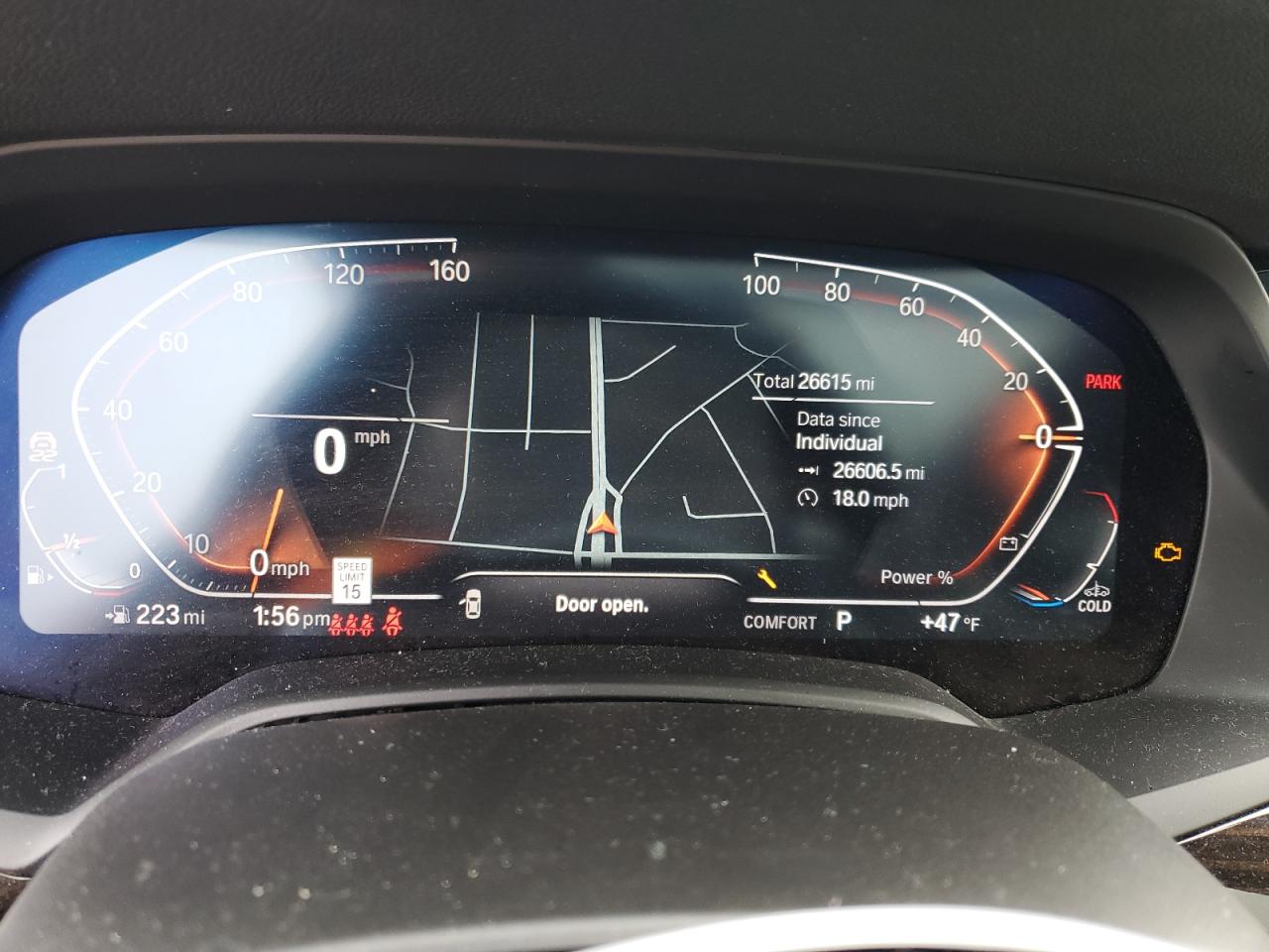 2023 BMW X5 XDRIVE40I VIN:5UXCR6C09P9R61315