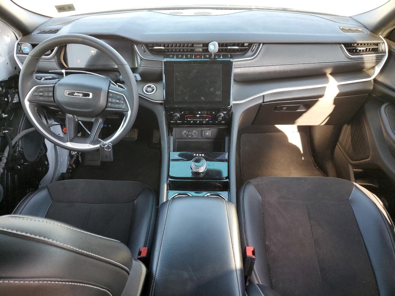 2023 JEEP GRAND CHEROKEE L LAREDO VIN:1C4RJKAG8P8727653