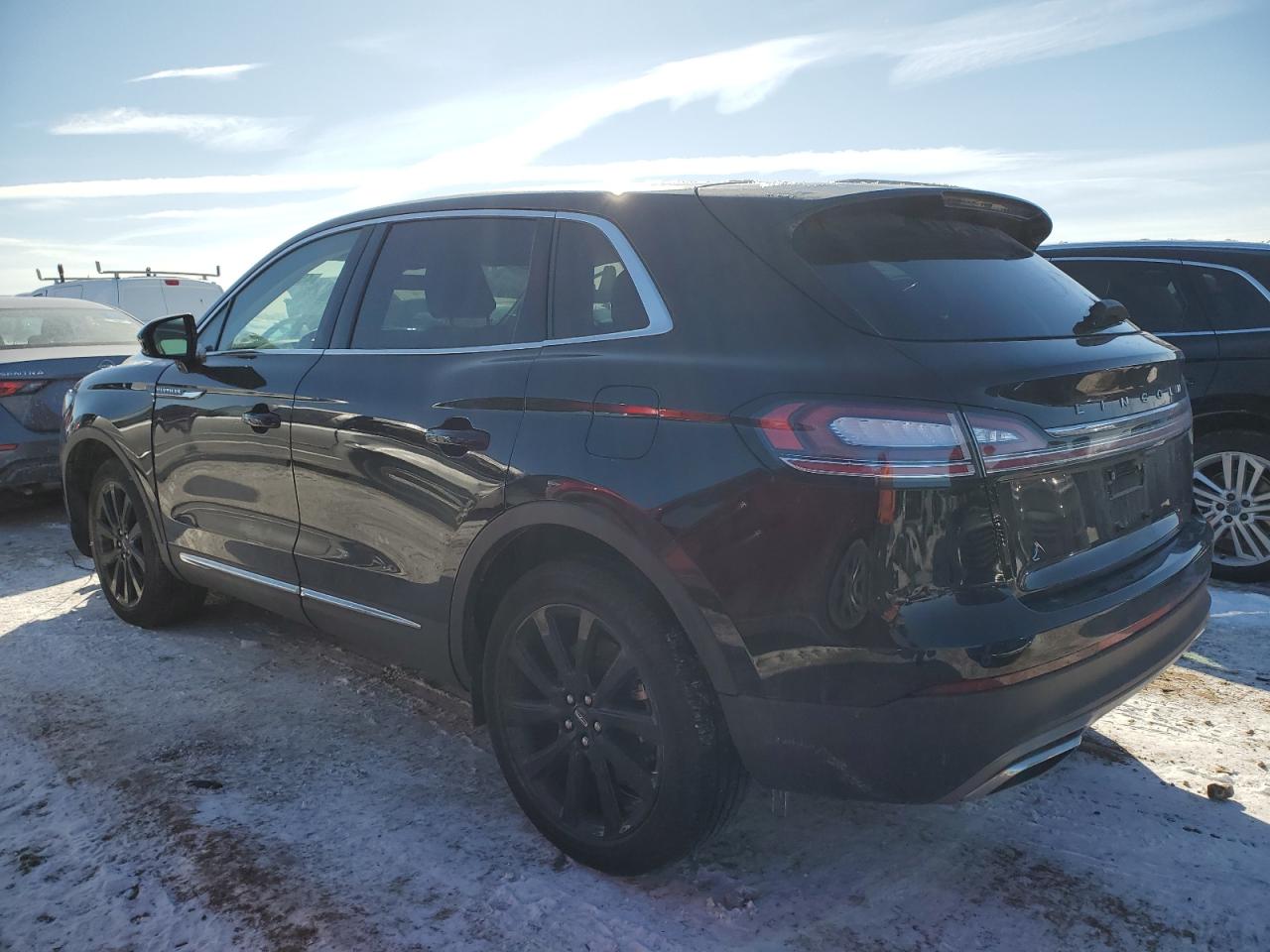 2023 LINCOLN NAUTILUS RESERVE VIN:2LMPJ8K95PBL15794