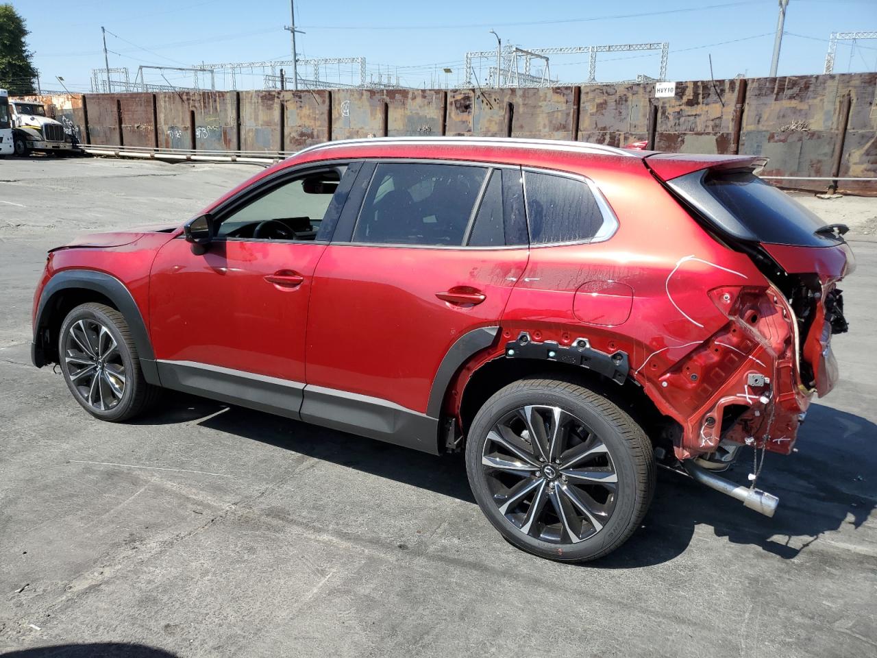 2024 MAZDA CX-50 PREMIUM PLUS VIN:7MMVABEM1RN223593