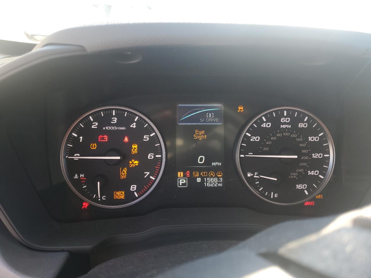 2024 SUBARU CROSSTREK PREMIUM VIN:JF2GUADC7R8862788