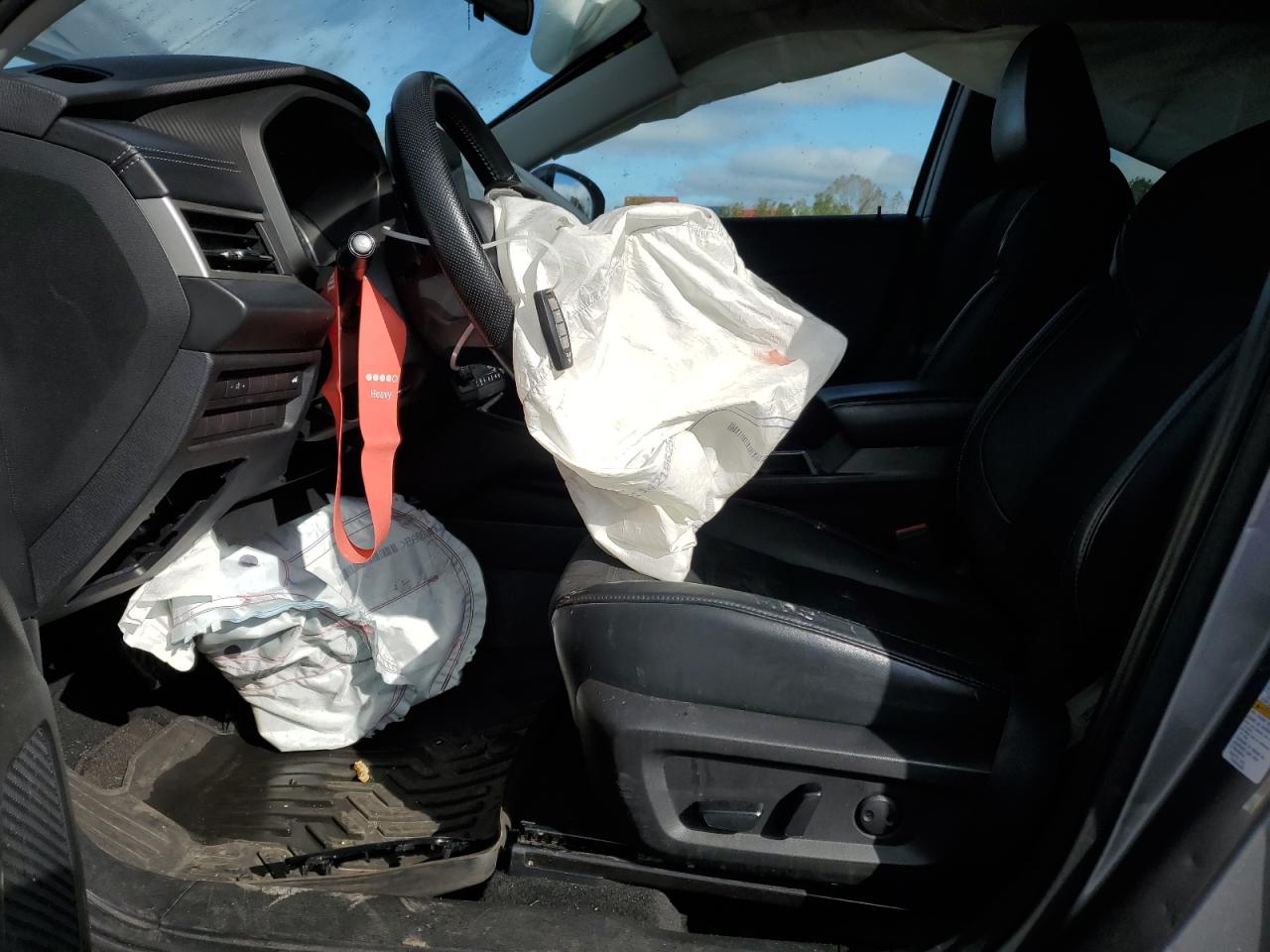 2022 MITSUBISHI OUTLANDER SE VIN:JA4J4UA89NZ038201