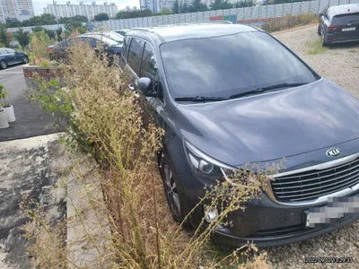 2017 Kia Carnival VIN: