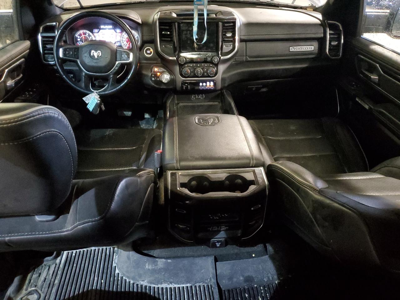 2022 RAM 1500 LARAMIE VIN:1C6SRFJM3NN478000