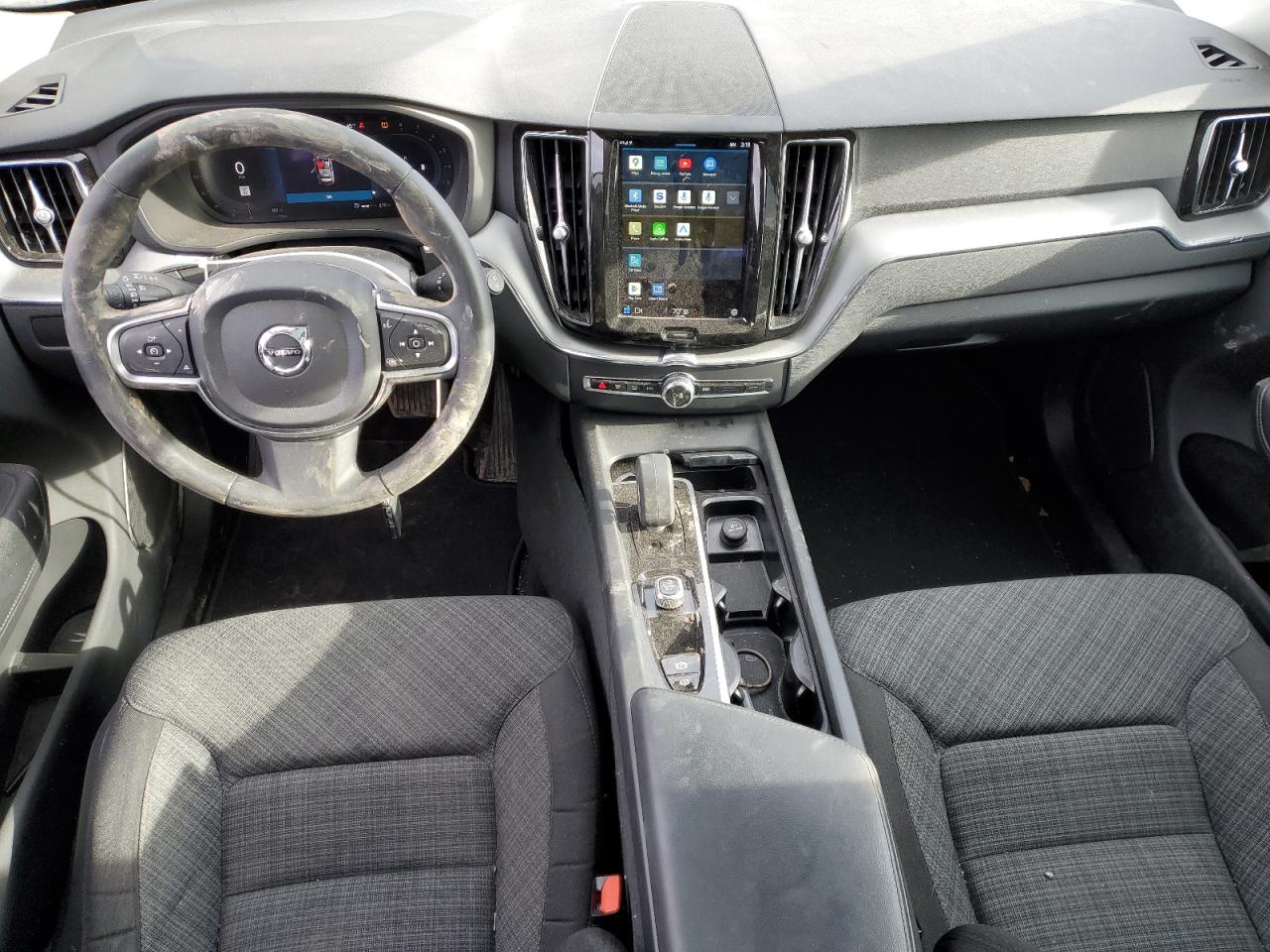 2023 VOLVO XC60 CORE VIN:YV4L12DK4P1289967