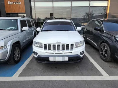 2014 Jeep Compass VIN: