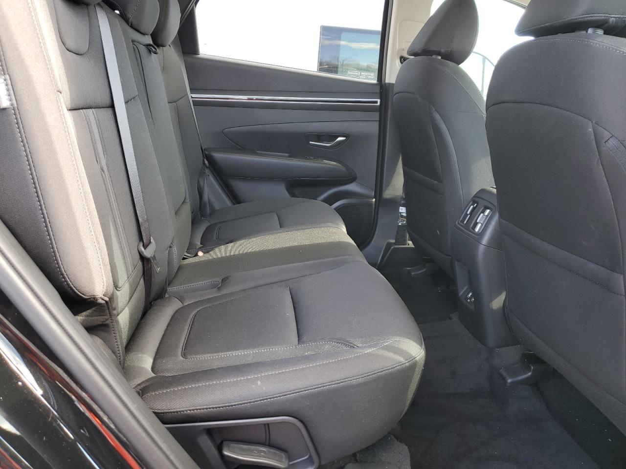 2024 HYUNDAI TUCSON SEL VIN:5NMJBCDE5RH329750