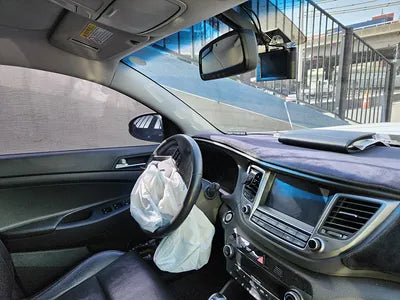 2018 Hyundai Tucson VIN: