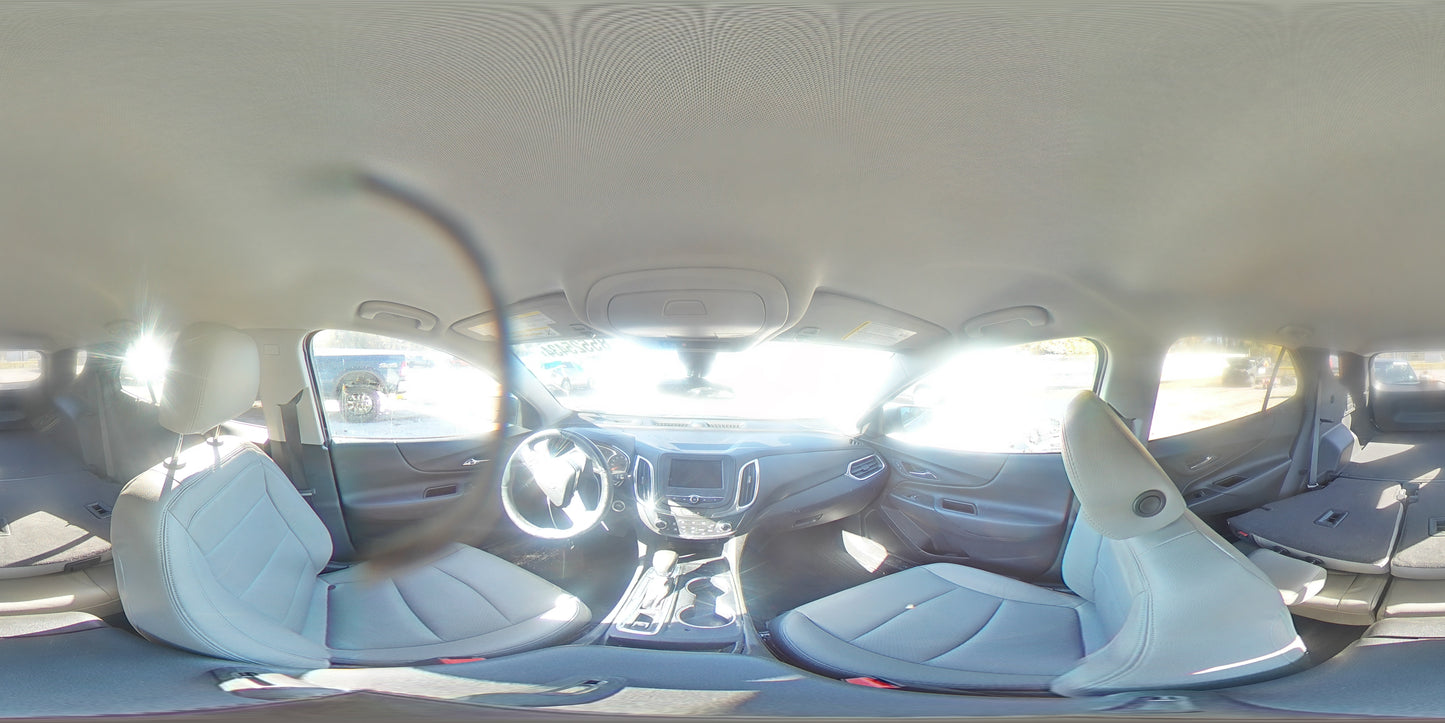 2023 CHEVROLET EQUINOX LT VIN:3GNAXKEG8PL273161