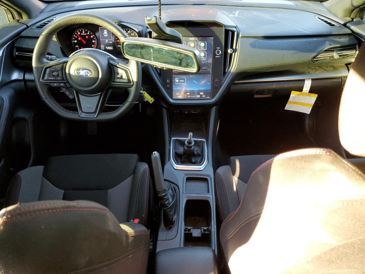 2022 SUBARU WRX  VIN:JF1VBAA63N9021376