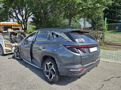 2020 Hyundai Tucson KMHJE81BGMU001874 VIN:KMHJE81BGMU001874
