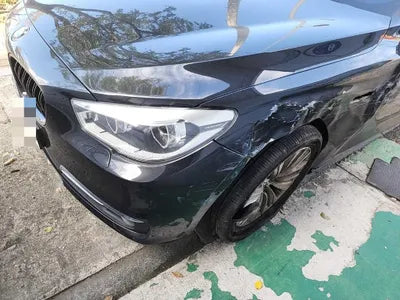 2014 bmw gran turismo 30d xdrive VIN: