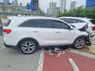 2015 Kia Sorento KNAPS81ABFA050330 VIN:KNAPS81ABFA050330