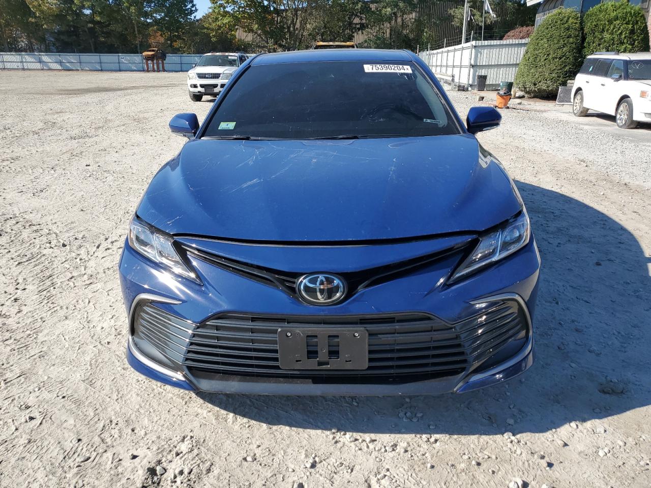 2024 TOYOTA CAMRY LE VIN:4T1C11AK9RU263153