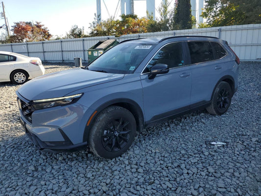 2024 HONDA CR-V SPORT-L VIN:5J6RS6H84RL028484