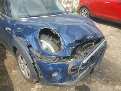 2017 MINI Cooper VIN: