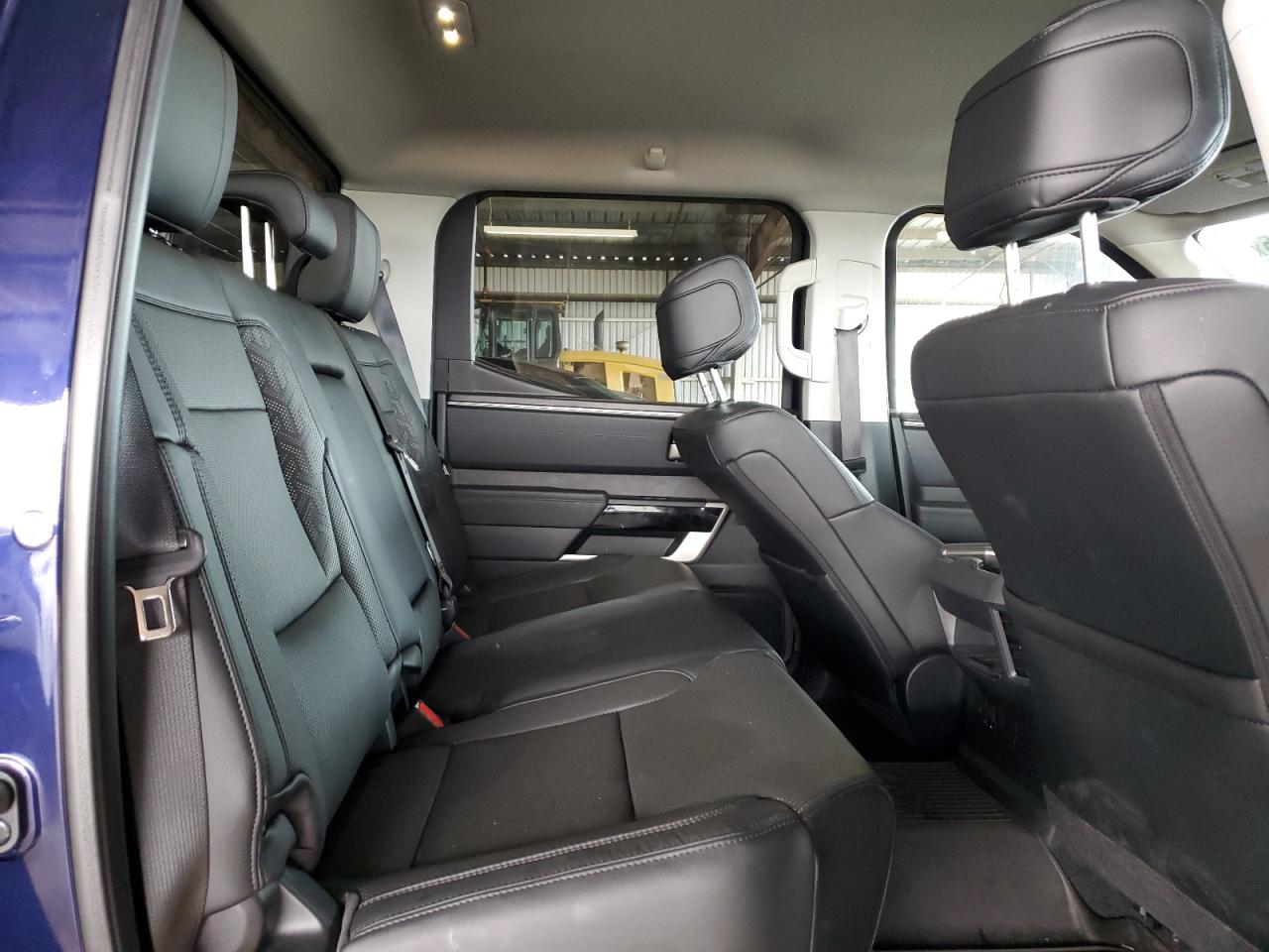2023 TOYOTA TUNDRA CREWMAX LIMITED VIN:5TFJA5DB5PX117116