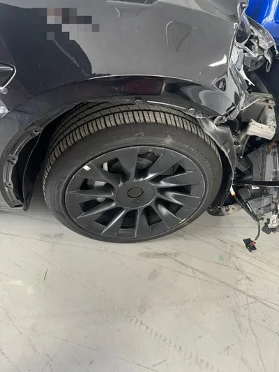 2022 Tesla Model Y VIN: