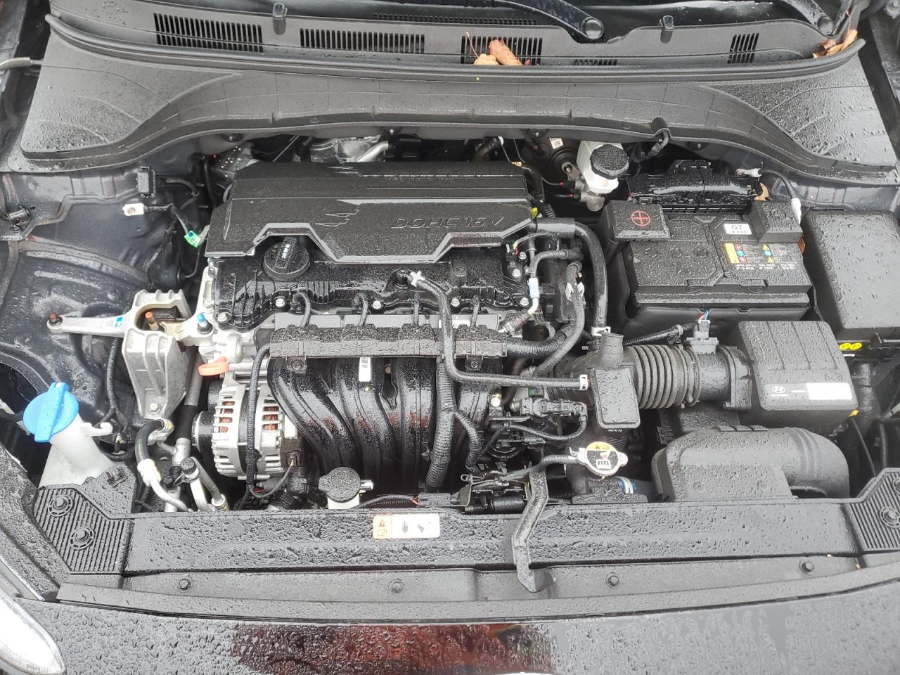 2023 HYUNDAI KONA SEL VIN:KM8K6CAB5PU045538