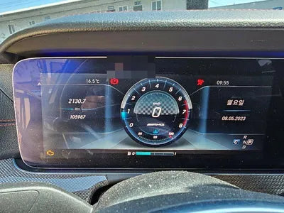 2017 Mercedes-Benz E 43 AMG VIN: