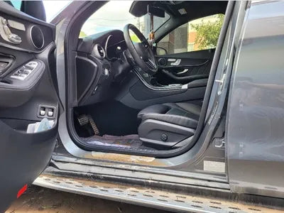 2020 Mercedes-Benz GLC 300 VIN: