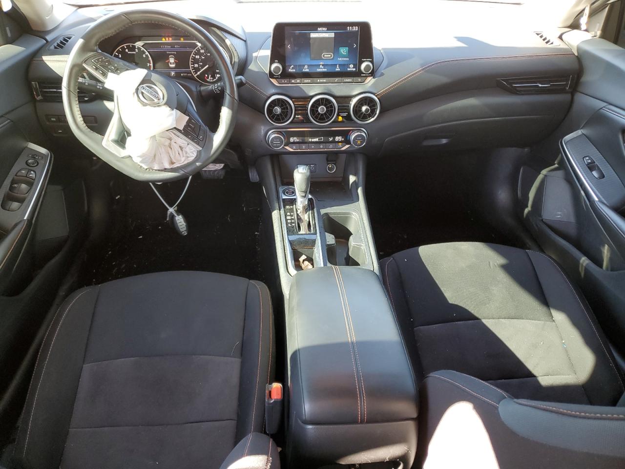 2023 NISSAN SENTRA SR VIN:1C4SDJCT0PC568590