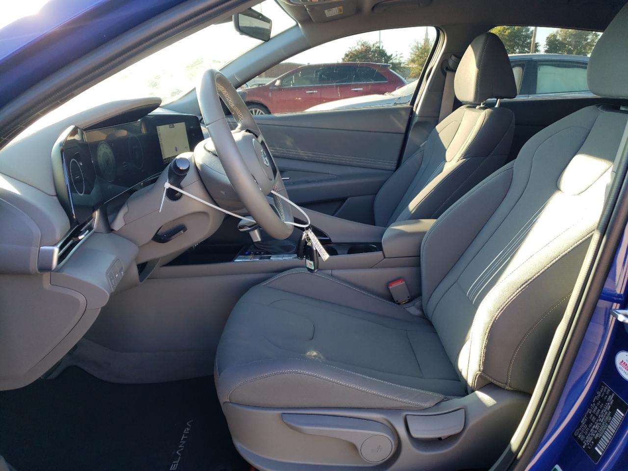2023 HYUNDAI ELANTRA SEL VIN:KMHLS4AG3PU596004