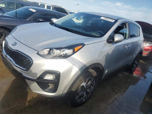 2022 KIA SPORTAGE LX VIN:KNDPMCAC7N7971475