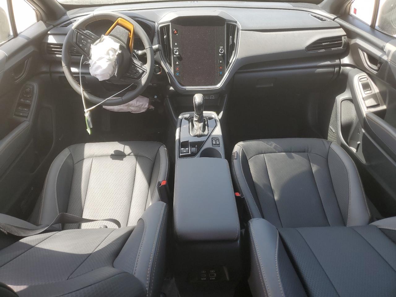 2024 SUBARU CROSSTREK WILDERNESS VIN:4S4GUHU68R3776691