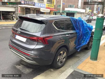 2021 Hyundai Santa FE KMHS281LGMU411223 VIN:KMHS281LGMU411223