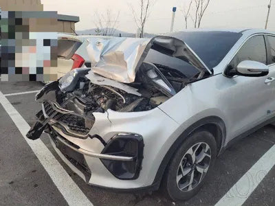 2020 Kia Sportage VIN: