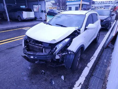 2015 Kia Sportage VIN: