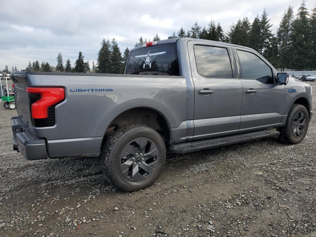 2024 FORD F150 LIGHTNING XLT VIN:1FTVW3L75RWG16379