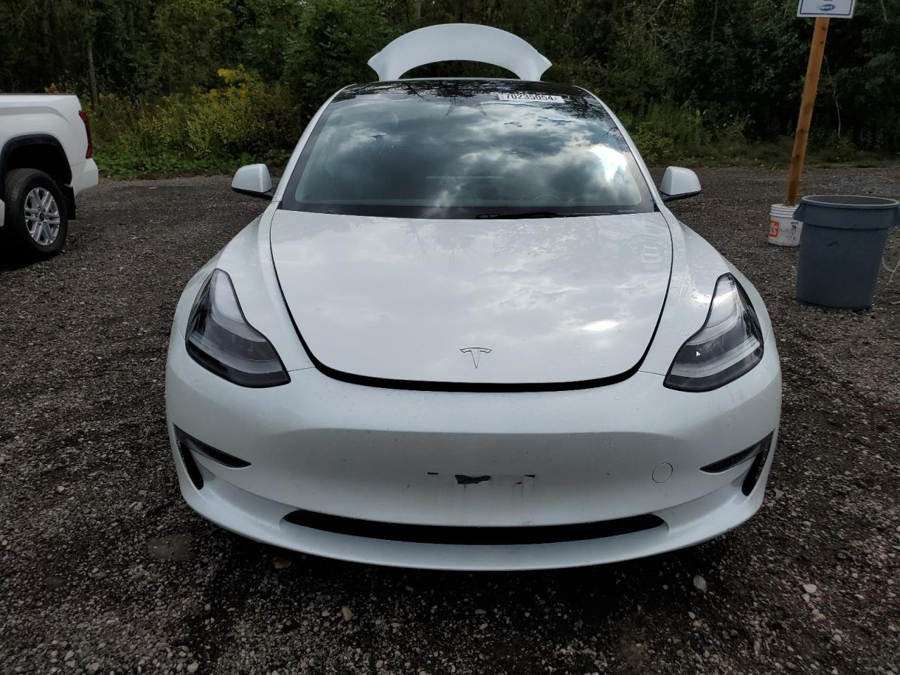 2023 TESLA MODEL 3  VIN:5YJ3E1EA4PF482554