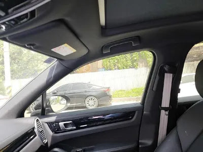 2021 Porsche Cayenne VIN:
