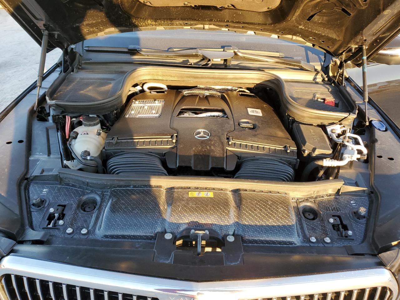 2023 MERCEDES-BENZ GLS MERCEDES-MAYBACH GLS600 4M VIN:4JGFF8HB4PA909209