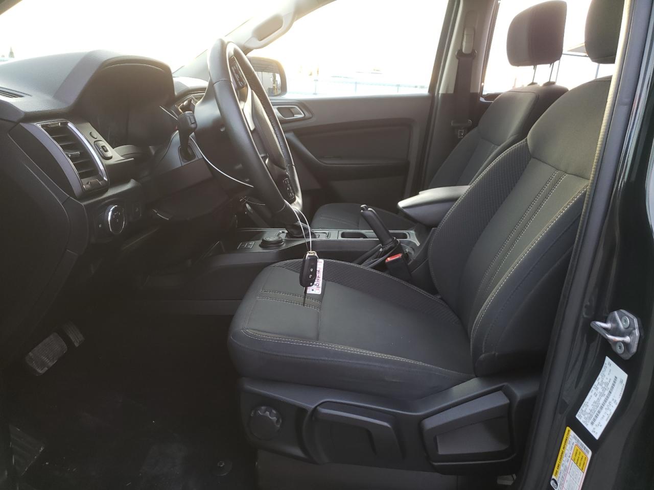 2022 FORD RANGER XL VIN:1FTER4FHXNLD36812