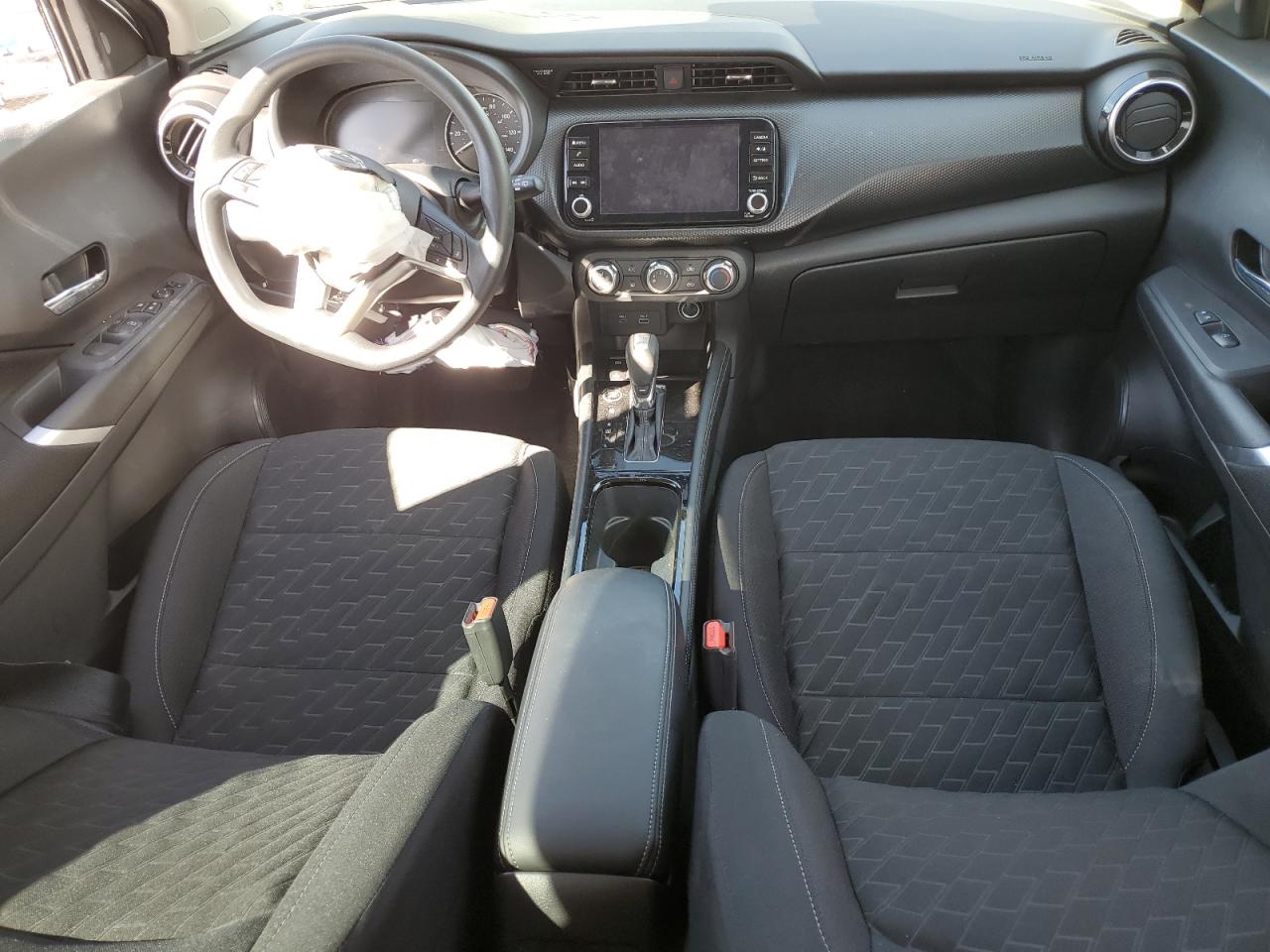 2023 NISSAN KICKS SV VIN:3N1CP5CV3PL574721