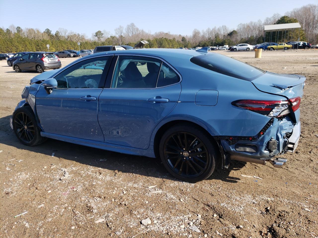 2024 TOYOTA CAMRY XSE VIN:4T1K31AK9RU069325