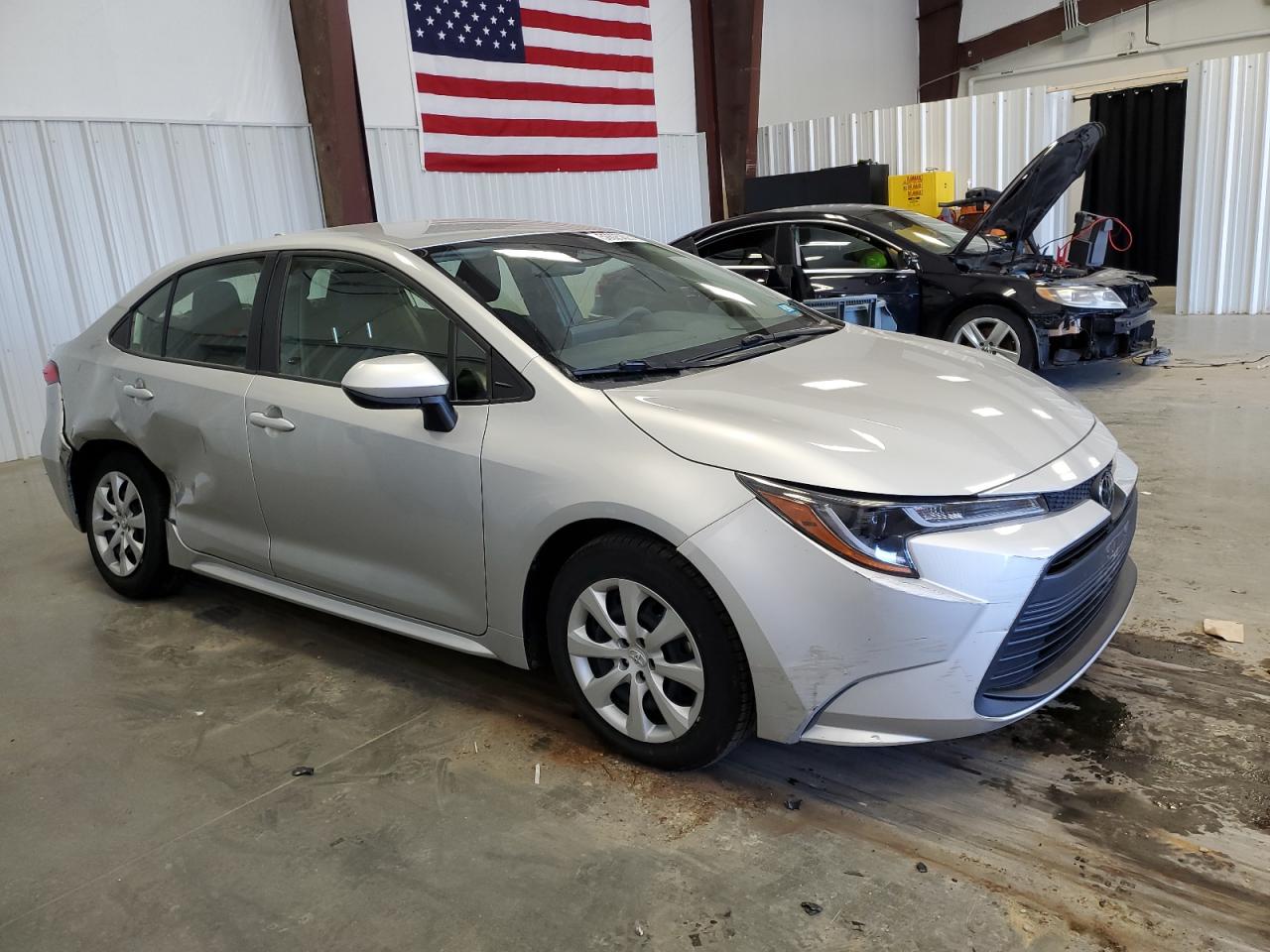 2024 TOYOTA COROLLA LE VIN:JTDB4MEE9RJ011899