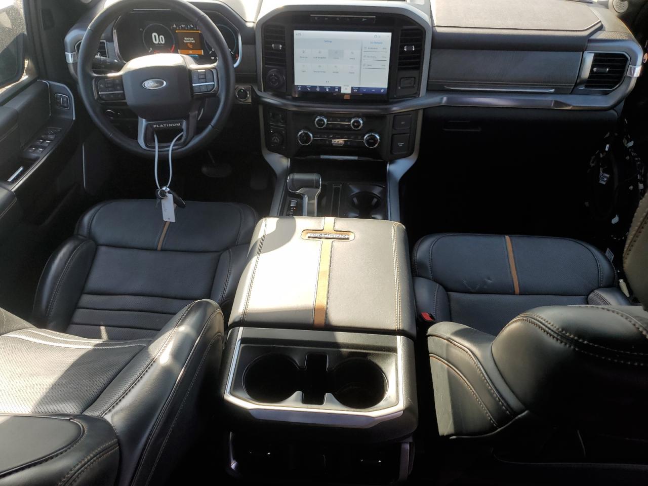 2023 FORD F150 SUPERCREW VIN:1FTFW1ED2PFC11122
