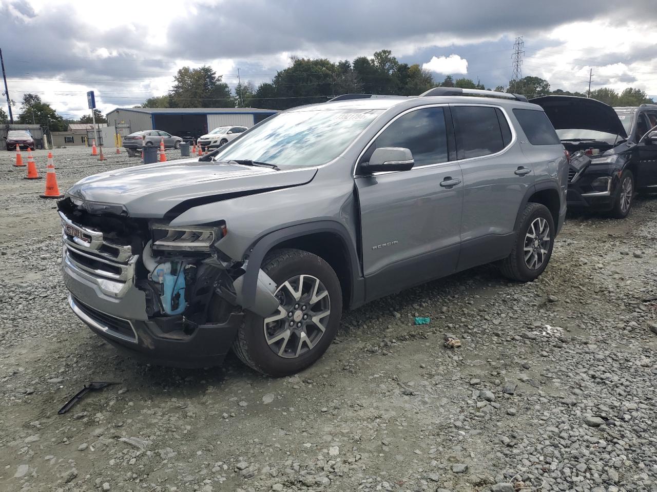 2023 GMC ACADIA SLE VIN:1GKKNKL46PZ238174