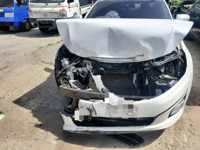 2015 Kia K5 VIN: