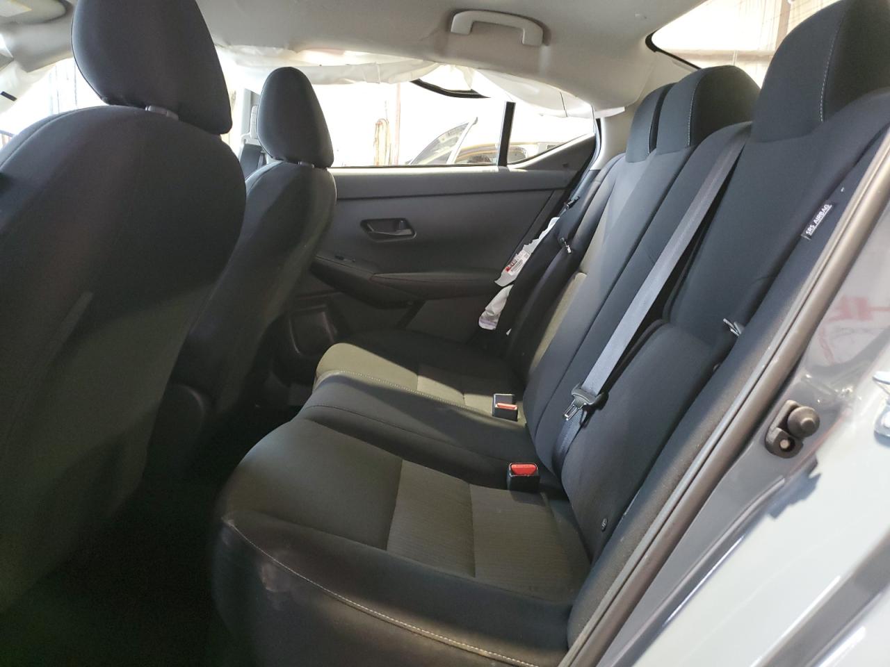 2024 NISSAN SENTRA SV VIN:3N1AB8CV5RY271887