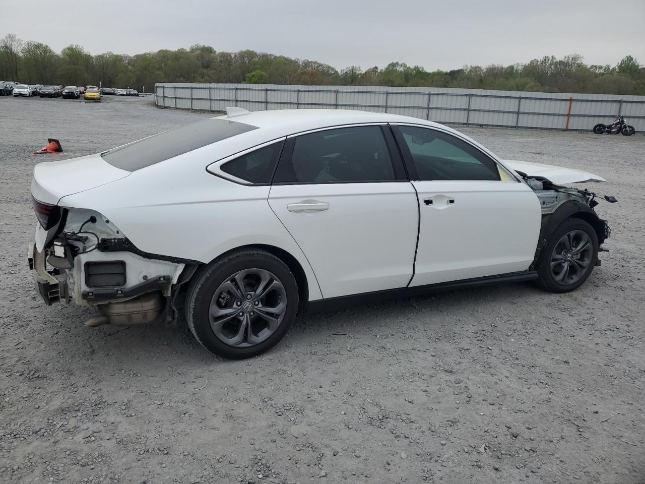 2023 HONDA ACCORD EX VIN:1HGCY1F34PA006872