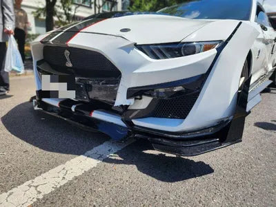 2015 Ford Mustang GT VIN: