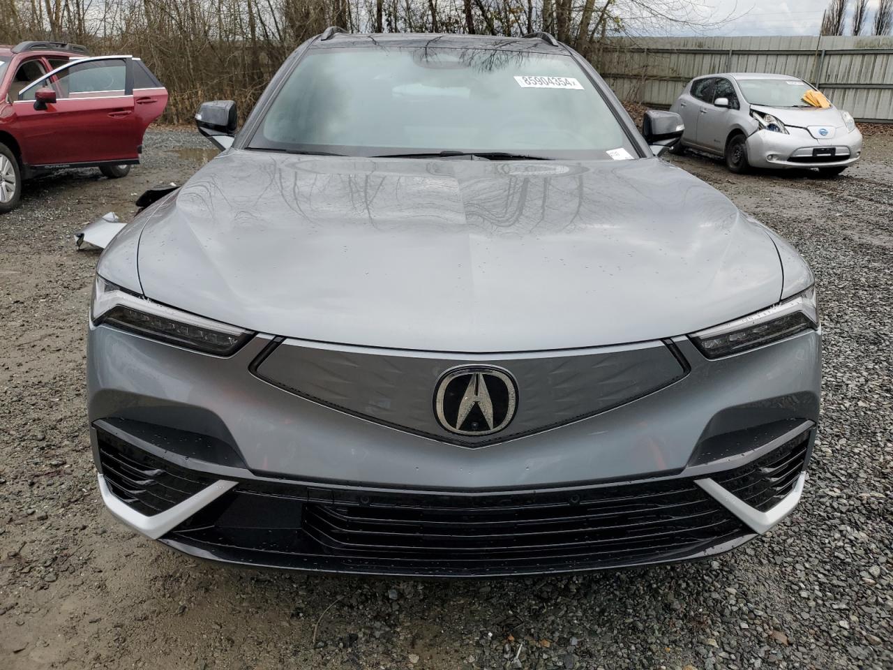 2024 ACURA ZDX TYPE-S VIN:4W5XHPRL0RZ507120