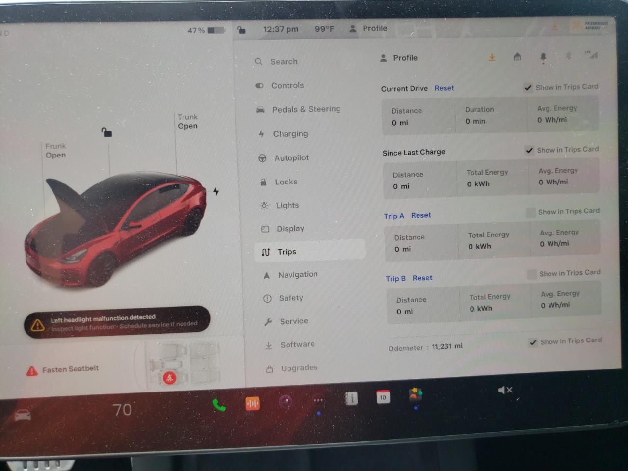 2023 TESLA MODEL 3  VIN:5YJ3E1ECXPF414213