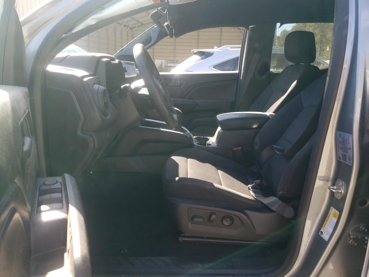 2023 CHEVROLET COLORADO  VIN:1GCPTBEK7P1136402