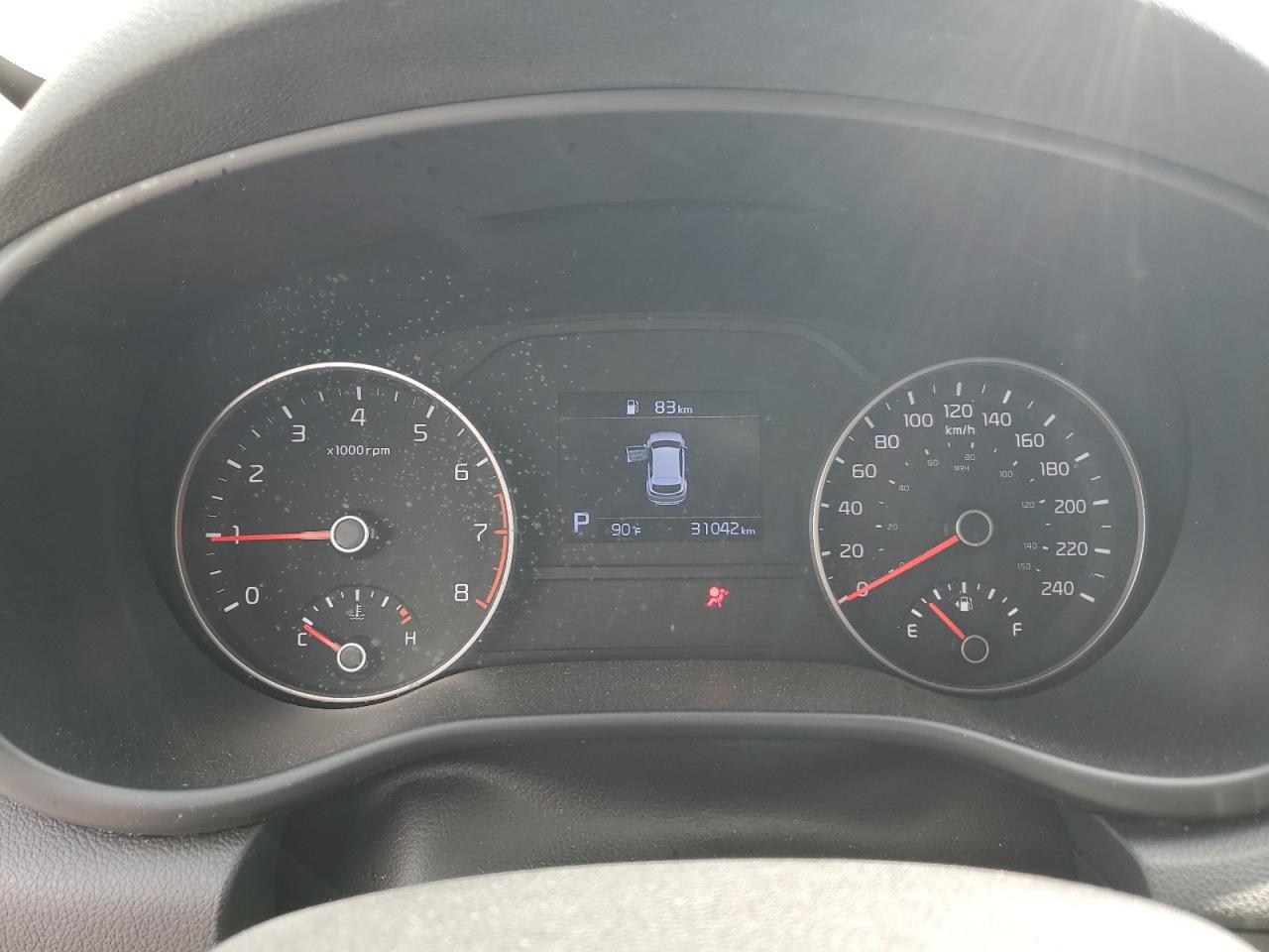 2022 KIA SPORTAGE LX VIN:KNDPMCAC0N7010894
